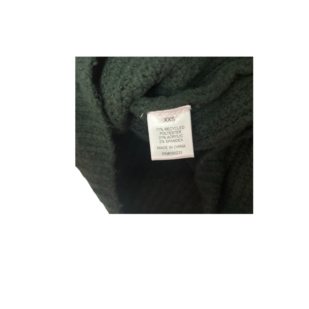 Your Favorite Alexia Oversized Boxy Sweater - Picture 5 of 5